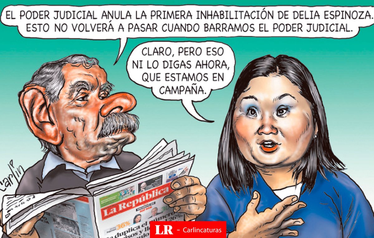 La República tweet media