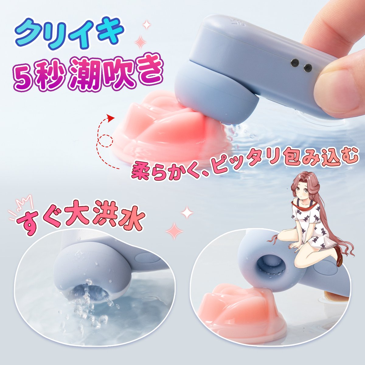 linglingchen258's tweet photo. 無料体験　レビュー投稿者募集！！！  
【2,000円分ギフト券還��】    
 購入後、注文番号をご連絡ください  
商品URL：https://t.co/82uPbQU8ud https://t.co/1wbuaaHN65