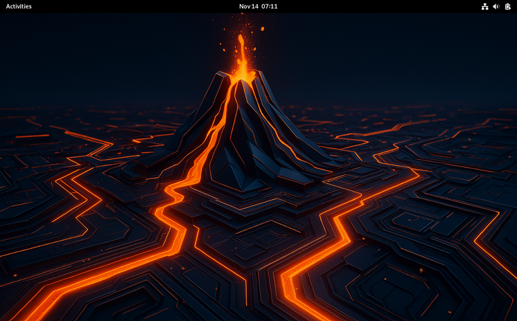 howtopam's tweet photo. MoltOS — A Modern Linux Distribution for Privacy &amp; Security. Unlike typical penetration-testing distributions, MoltOS prioritizes a clean, modern GNOME experience, strong default privacy settings, and only legally-safe, open-source, defensive tools.
https://t.co/4WM7PaOhew https://t.co/scK6rSXpEt