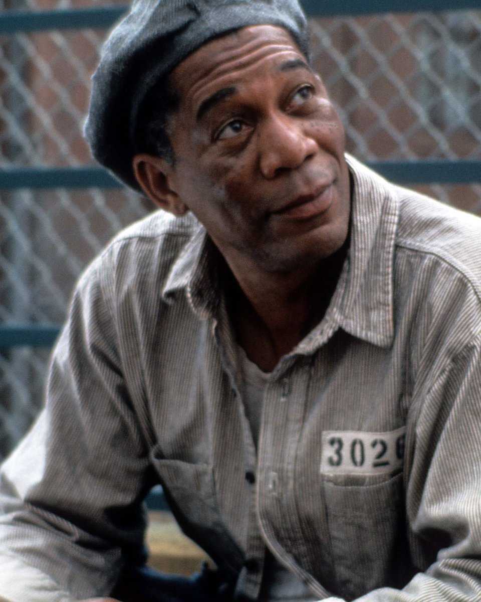 Complex's tweet photo. Happy Birthday to the legend Morgan Freeman, who turns 89 today 🎂🎉🎈

[📸: via/ GettyImages] https://t.co/CqHq15Do60