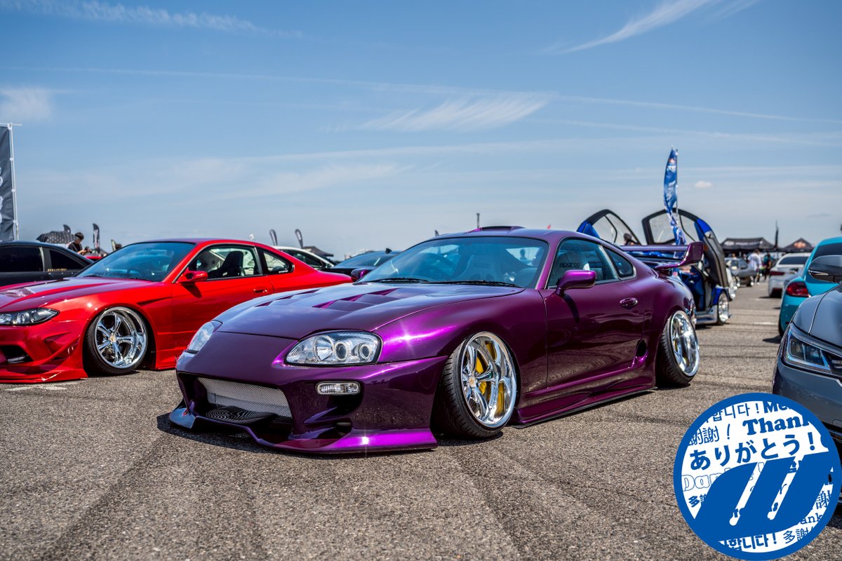 workwheelsjapan's tweet photo. STANCENATION JAPAN Supported by WORK📸
WORK装着車両を順次UPしていきます！～その⑥～
全台撮影できず申し訳ございません🙇‍♂️
会場を彩った珠玉のマシンたちをお楽しみください🔥

#ワークホイールズジャパン
#スタンスネーション https://t.co/8BwcGtHmPp