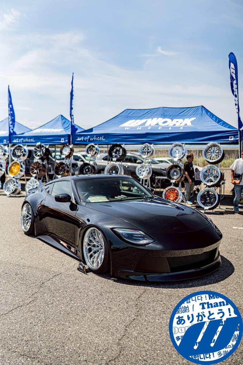 workwheelsjapan's tweet photo. STANCENATION JAPAN Supported by WORK📸
WORK装着車両を順次UPしていきます！～その⑥～
全台撮影できず申し訳ございません🙇‍♂️
会場を彩った珠玉のマシンたちをお楽しみください🔥

#ワークホイールズジャパン
#スタンスネーション https://t.co/8BwcGtHmPp