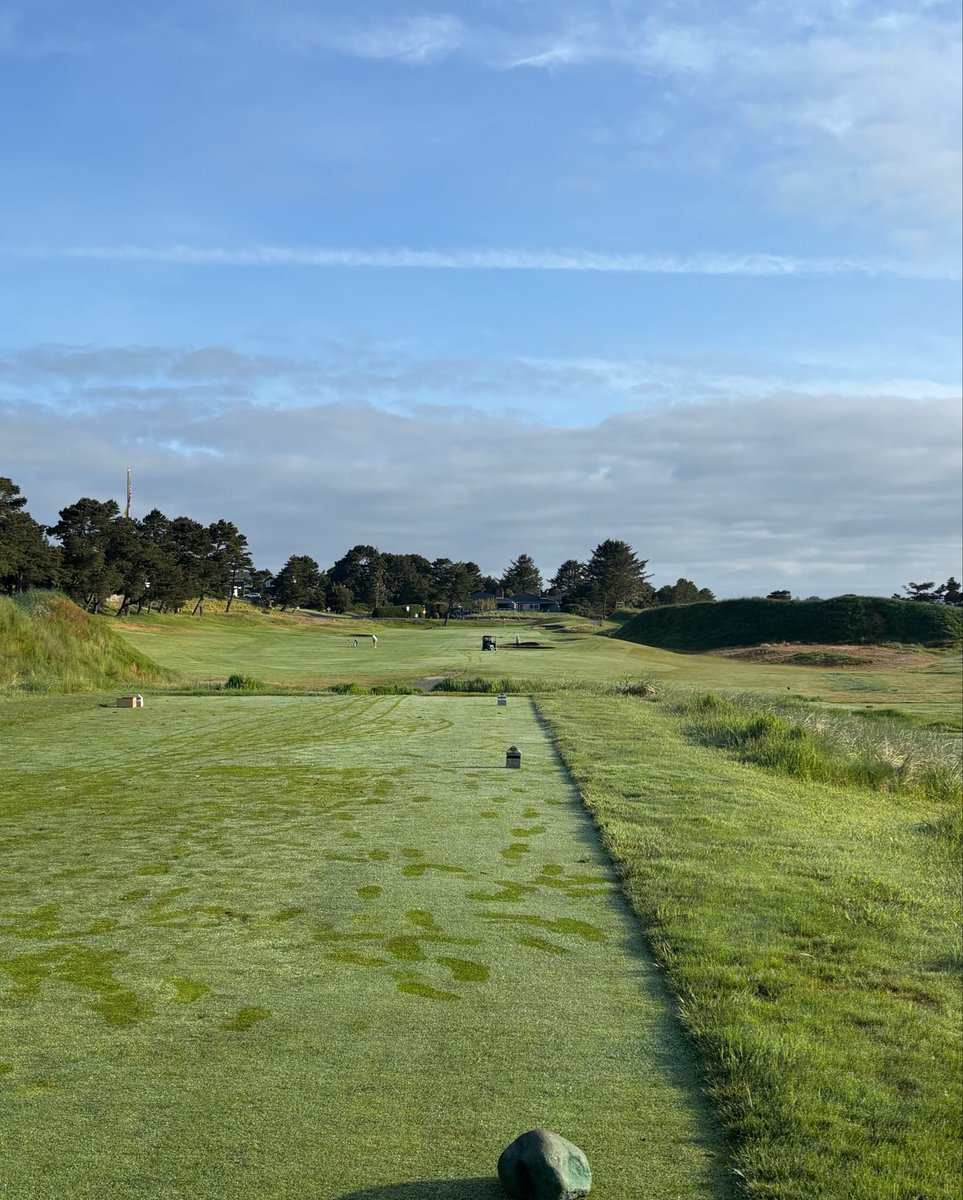 bfaust25's tweet photo. Gearhart Golf Links - Est. 1892 🏌🏽‍♂️ https://t.co/SunF0Q7tXu