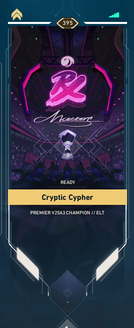 D1_Cryptic's tweet photo. @riotgames when am I gonna be back? I am disabled rn. 🥲 https://t.co/Uoom0AsvaH