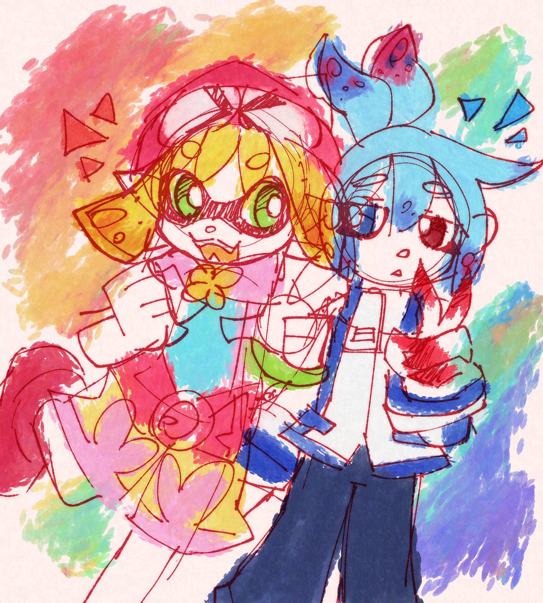 Maku~!✨ tweet media