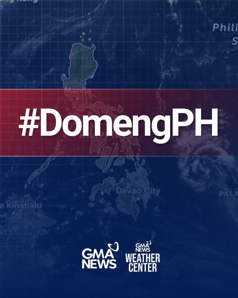 GMA News Weather Center tweet media