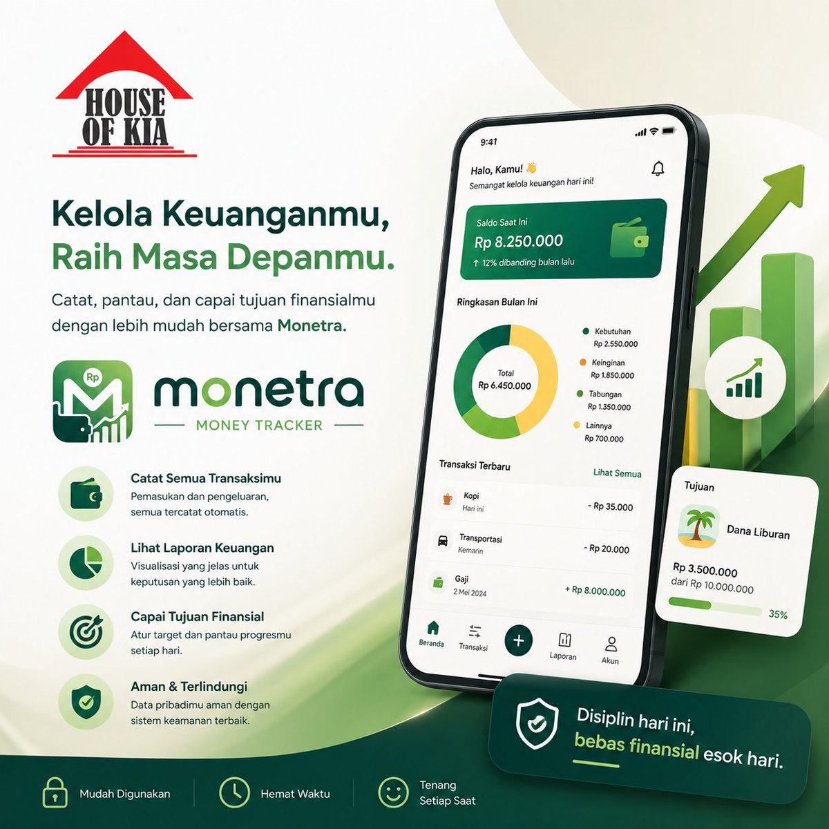aji2q's tweet photo. Monetra — Money Tracker yang Membantu Kamu Mengendalikan 

https://t.co/blb5ofvoLe https://t.co/zXY1aDKGEw
