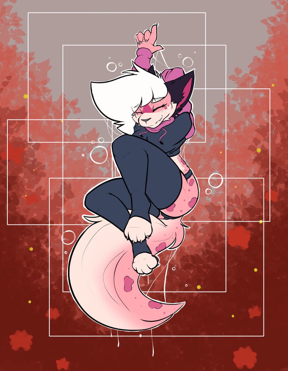 dokefoxyowo's tweet photo. nhyaaaa  🥰🥰🥰 https://t.co/Olu6zSoht3
