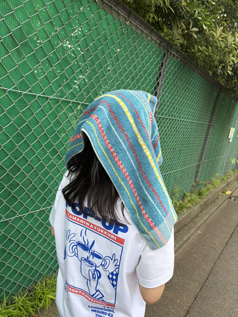 DTL__store's tweet photo. ⁡

- 中目黒ポップアップショップ 発売商品📢 -

━━━━━━━━━━━━━━━
【 モデル 】
━━━━━━━━━━━━━━━
◼︎女性
身長：154 cm

━━━━━━━━━━━━━━━
【 着用サイズ 】
━━━━━━━━━━━━━━━
◼︎（ フェイスタオル ）
・BLUE / FREEサイズ
・YELLOW / FREEサイズ
・BEIGE / FREEサイズ
・NAVY / FREEサイズ

━━━━━━━━━━━━━━━
【 Webサイト 】
━━���━━━━━━━━━━━━
https://t.co/vDbqfGU8XP

#dtl
#dothingslike
#新作発売
#フェイスタオル
#ポップアップショップ