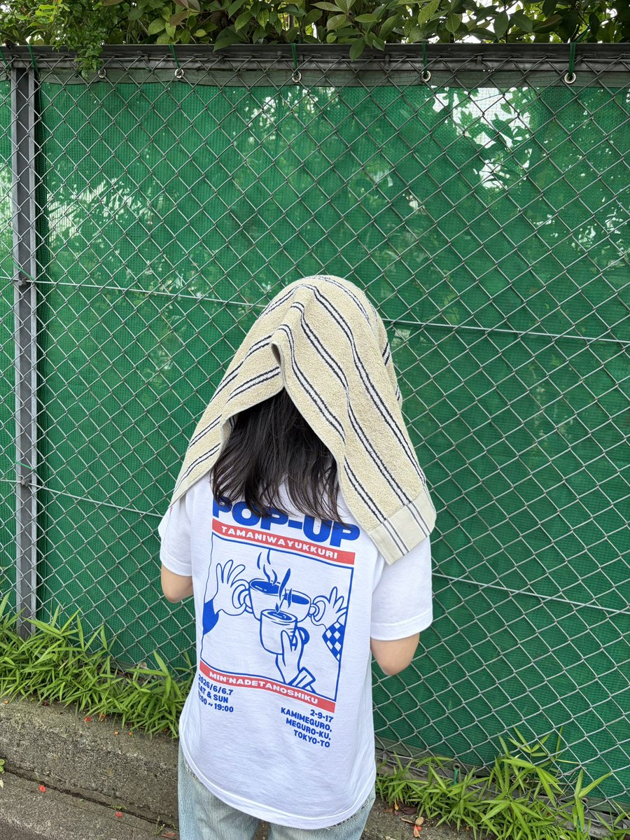 DTL__store's tweet photo. ⁡

- 中目黒ポップアップショップ 発売商品📢 -

━━━━━━━━━━━━━━━
【 モデル 】
━━━━━━━━━━━━━━━
◼︎女性
身長：154 cm

━━━━━━━━━━━━━━━
【 着用サイズ 】
━━━━━━━━━━━━━━━
◼︎（ フェイスタオル ）
・BLUE / FREEサイズ
・YELLOW / FREEサイズ
・BEIGE / FREEサイズ
・NAVY / FREEサイズ

━━━━━━━━━━━━━━━
【 Webサイト 】
━━���━━━━━━━━━━━━
https://t.co/vDbqfGU8XP

#dtl
#dothingslike
#新作発売
#フェイスタオル
#ポップアップショップ