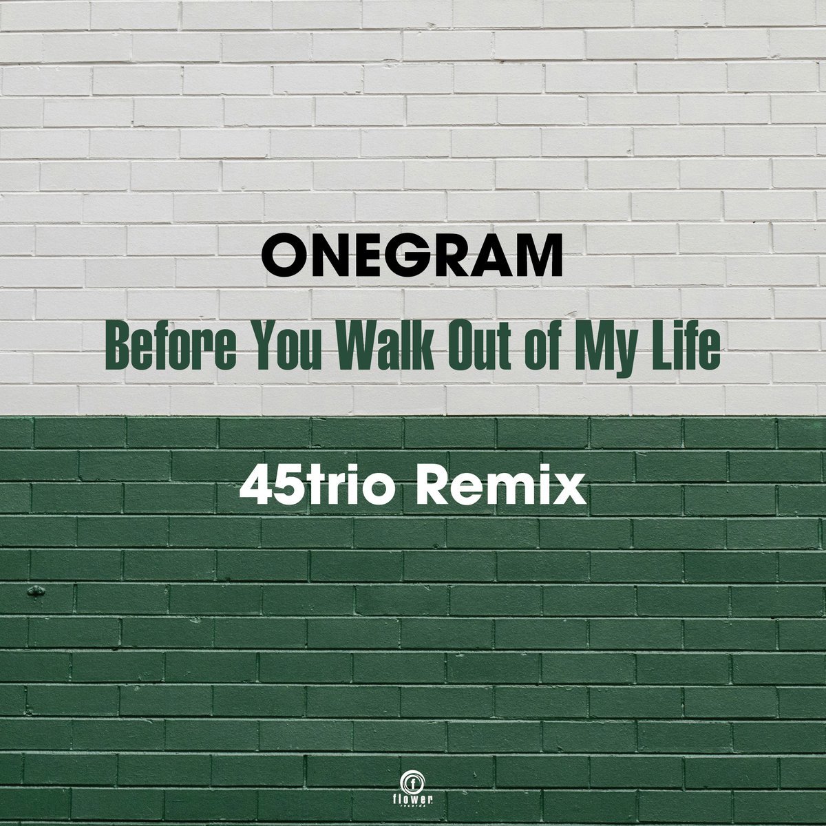 flower_records's tweet photo. 【情報解禁】
ONEGRAM "Before You Walk Out Of My Life (45trio Remix)" リリース決定！
2022年に発売し、瞬殺で完売となった"Before You Walk Out Of My Life"が、新たに45trio Remixをカップリングして再発リリース決定！マスタリングも新たに施された強力盤です！
https://t.co/ReKsyXahhq https://t.co/yPCDDQJjFG