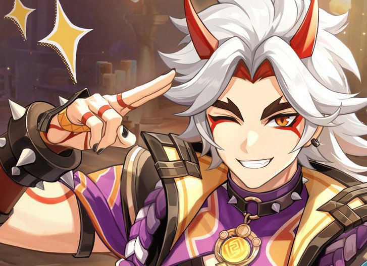 DAILY ITTO !! 👹💛 #荒瀧一斗生誕祭2026 tweet media