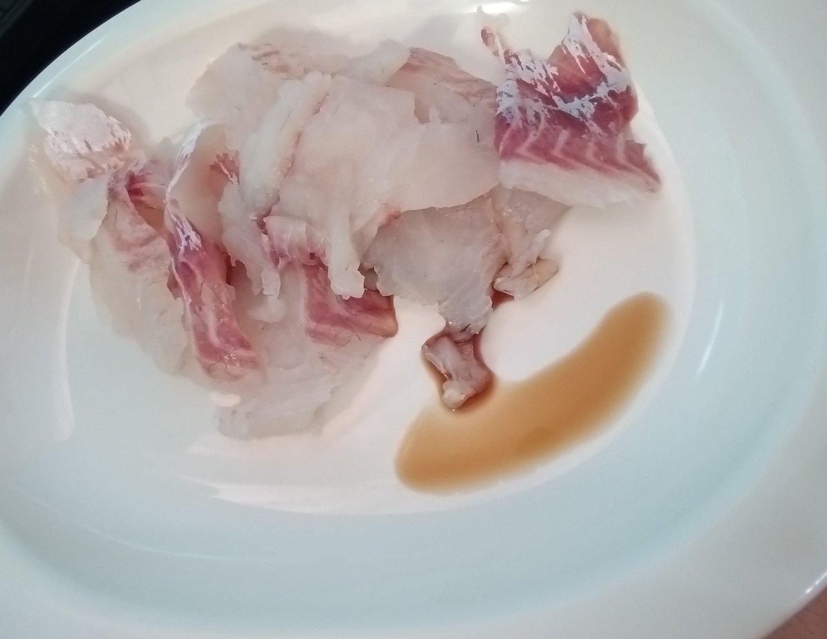 nissykn's tweet photo. タイブレイク（鯛を食べる休憩） https://t.co/OThBV8el8F