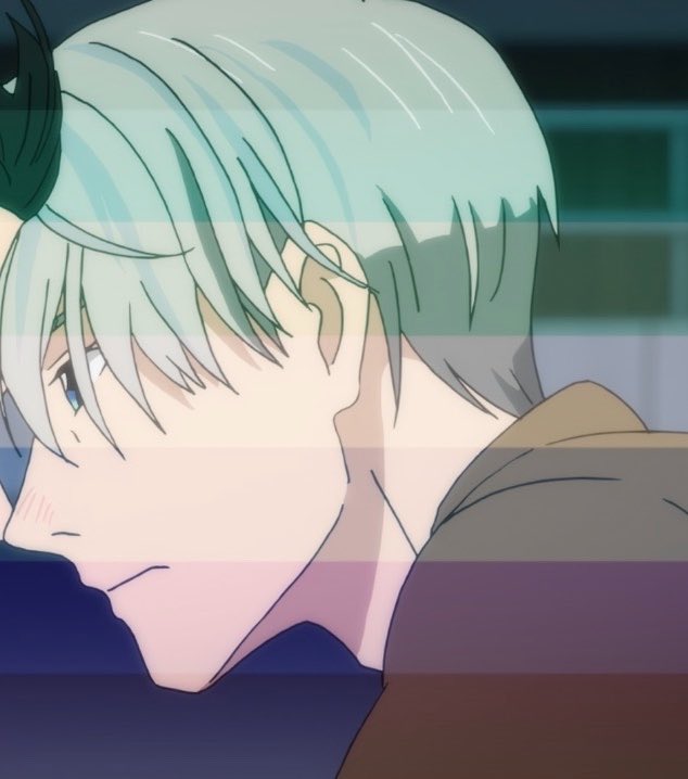 IwriteVikyuuSin's tweet photo. Happy pride month to my queer ice skaters 🌈🏳️‍🌈💙💜🩷 https://t.co/3riNKsBwQ1