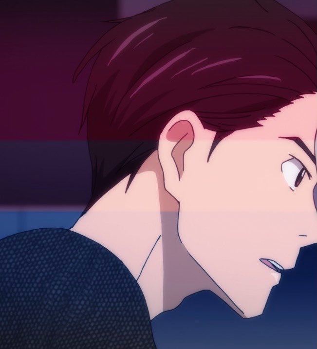 IwriteVikyuuSin's tweet photo. Happy pride month to my queer ice skaters 🌈🏳️‍🌈💙💜🩷 https://t.co/3riNKsBwQ1