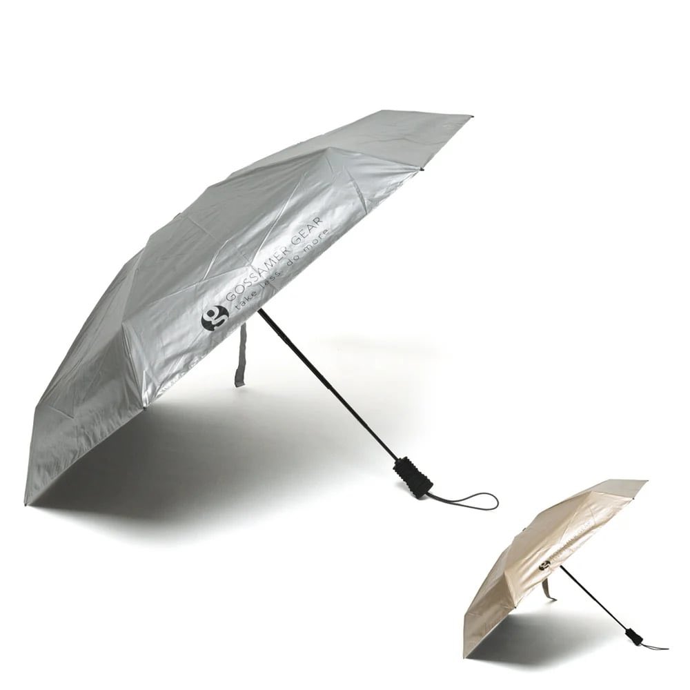 GOSSAMER GEAR 【Folding Umbrella 3.0】 夏必須アイテムの日傘！ 晴天