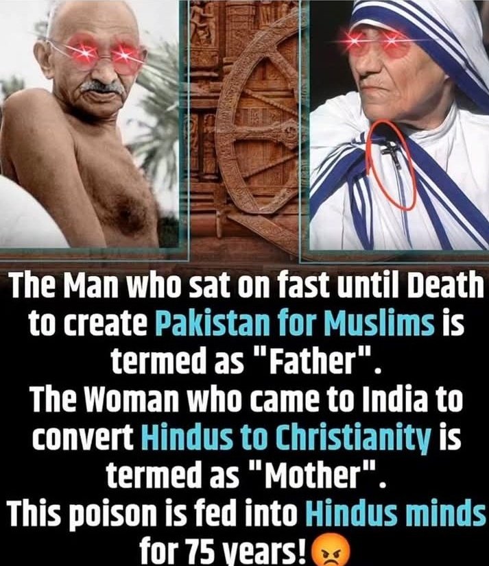 harshagujaratan's tweet photo. The biggest irony in India. https://t.co/aCNnkh7tbl