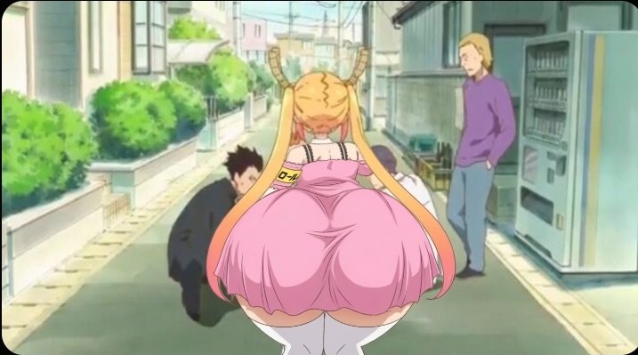 SpiritOfMictlan's tweet photo. Fixing anime and manga butt panel #173 https://t.co/EZZYxAjdqh