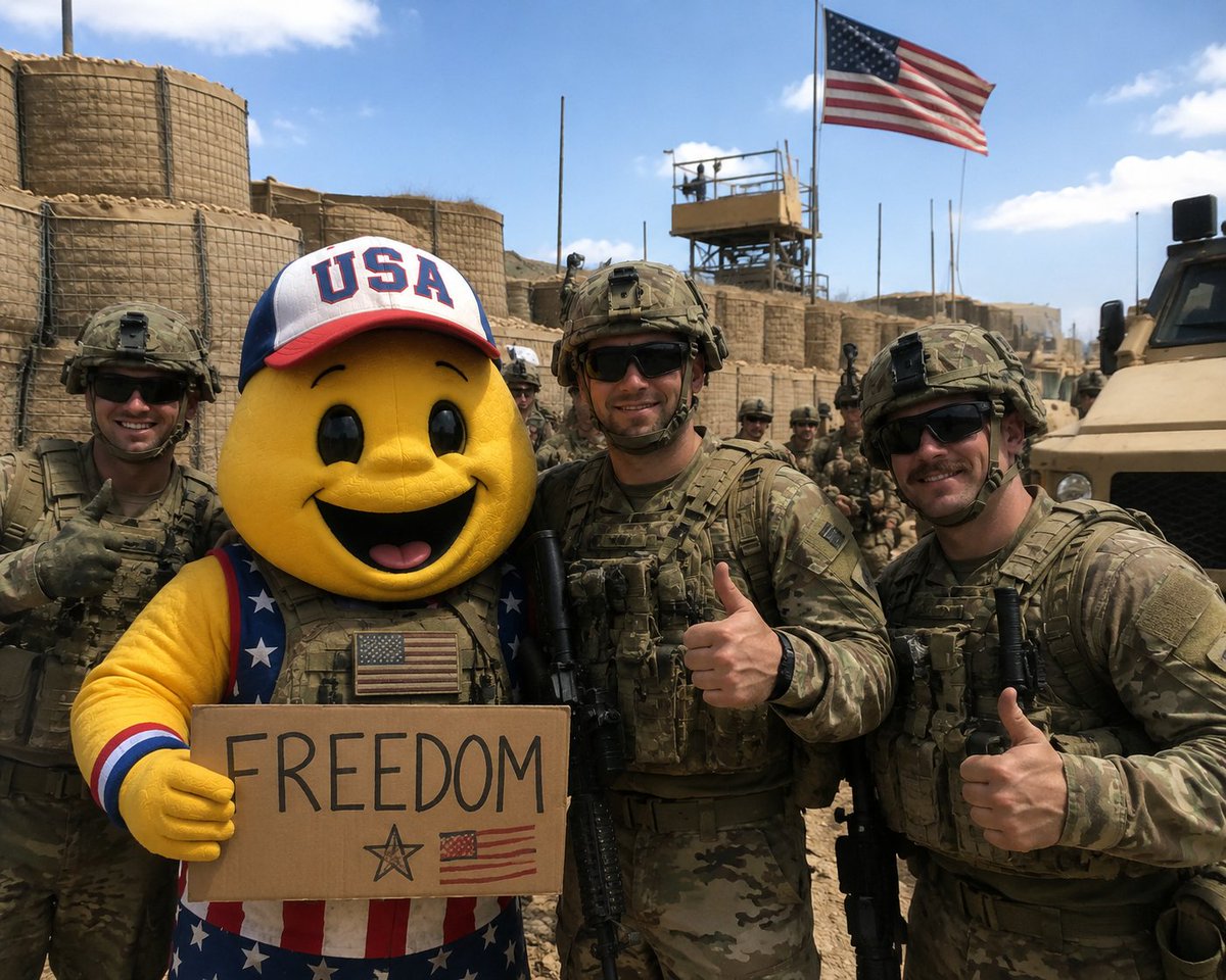 Americas Mascot tweet media