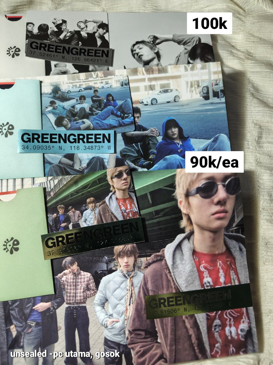 coertizen_'s tweet photo. #cortisell album only unsealed gg reg ver

💸exc adm+pack, bisa keep event w dp/splitpay 
✅ req proof https://t.co/sKASOiePQA
