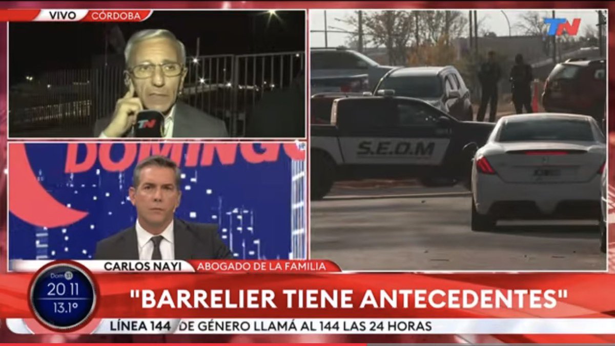 rating_politico's tweet photo. LA NOCHE | 📺
#TNDeNoche @todonoticias 2.4
#SinLugarParaLosDebiles @c5n 1.7
#Intensos @CronicaTV 1.7
#EspecialDomingo @lanacionmas 1.6
#EquipoDeNoticias @A24COM 1.6
#LaMirada @canal26noticias 1.2 https://t.co/bV2k8fgExX