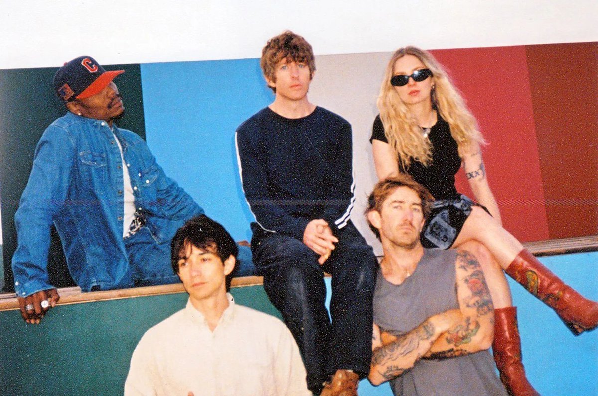 soundcheckspins's tweet photo. Now Playing: "Slowdive" by @TurnstileHC

This @SFOutsidelands band put out one of our favorite records last year with the STELLAR release of "Never Enough"

Catch 'em on Friday, August 7th out there in Golden Gate Park!! 

#NP on @live105fm’s SOUNDCHECK with DJ @AaronAxelsen https://t.co/z3tMSVt5SQ