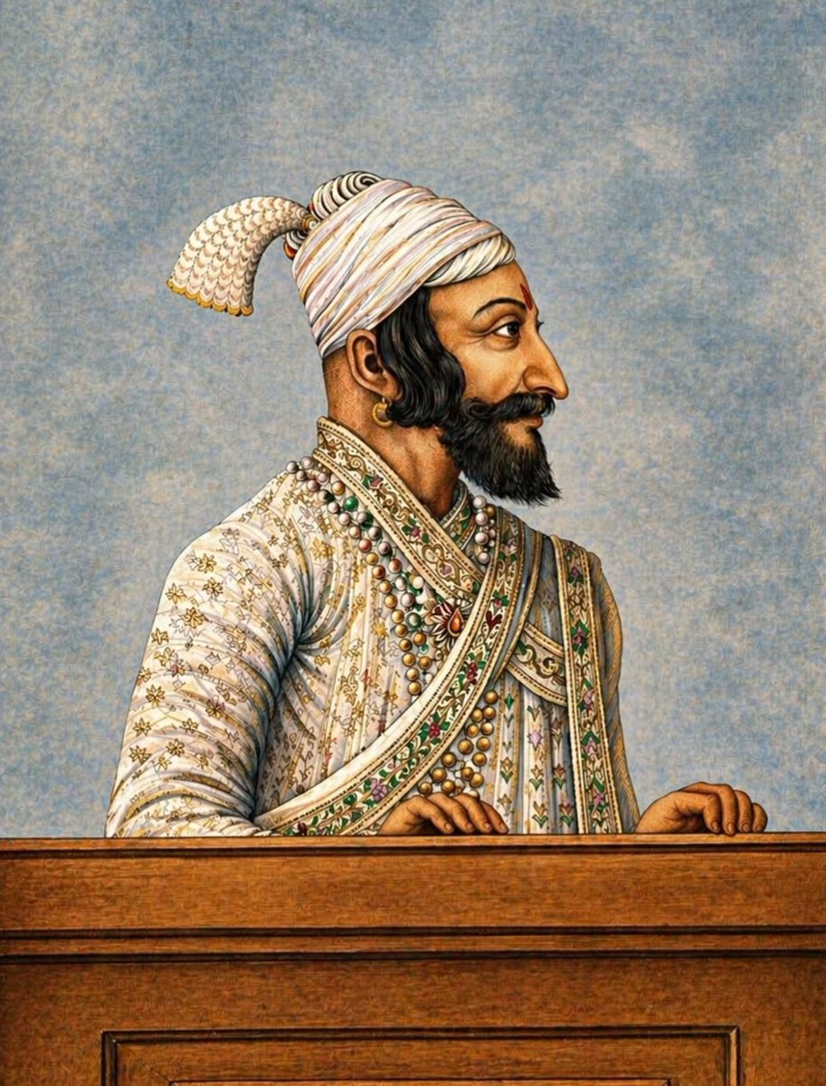 gabbarsiingh's tweet photo. आयुष्य सार्थकी लावायला मार्गदर्शक असावा असं जेंव्हा वाटलं तेव्हा आत्मशोधाचा प्रवास "शिवराय" या व्यक्तिमत्वापूढे येऊन थांबला ❤️

#शिवसकाळ 🔥🚩 https://t.co/lrziG37YAZ