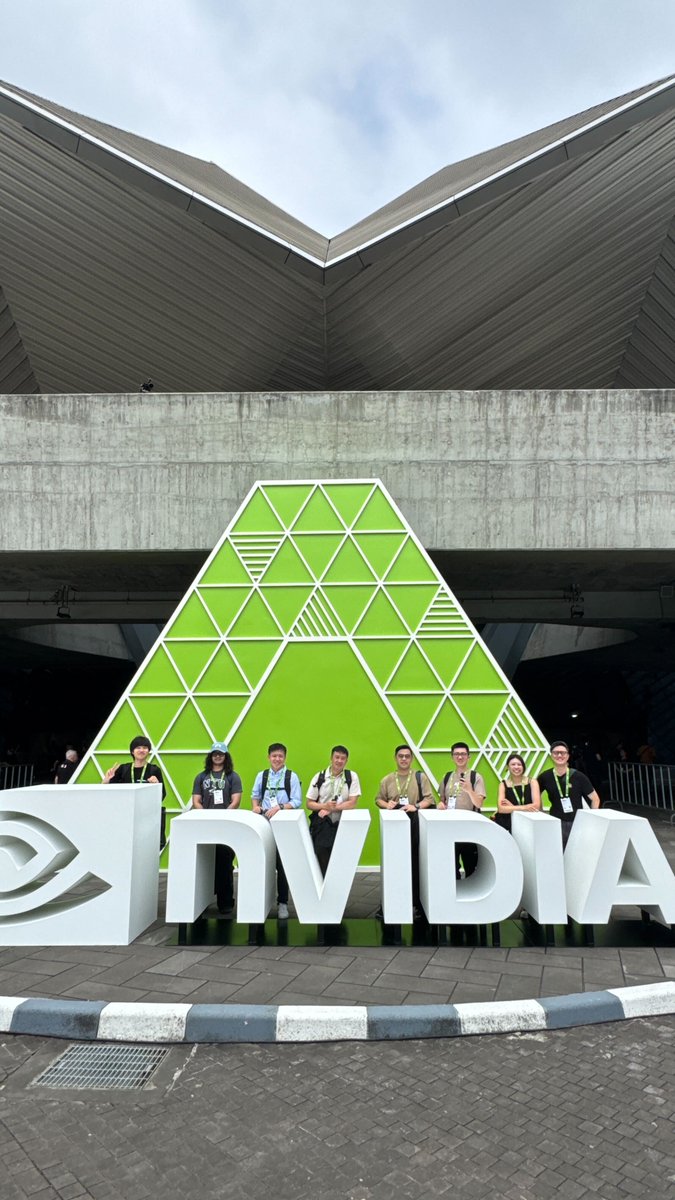 NVIDIAAP tweet picture