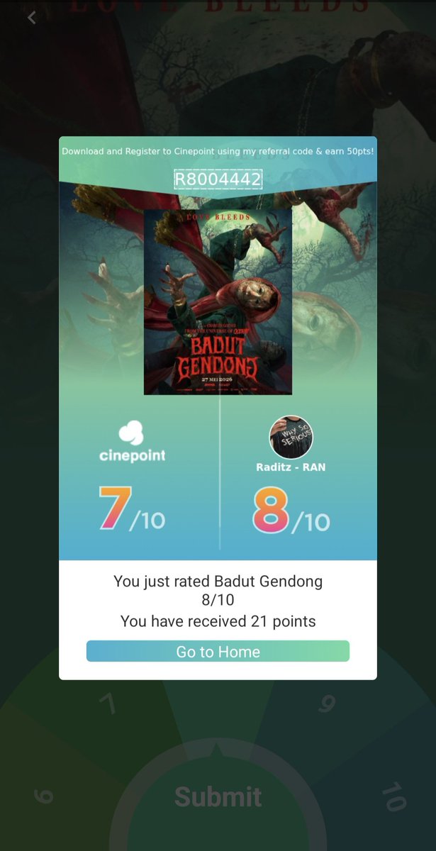 raditz87's tweet photo. 108. Badut Gendong 
#BadutGendong
@cinepoint_ @MAGMAEnt @KotaCinemall https://t.co/Jwy8tGLDB8