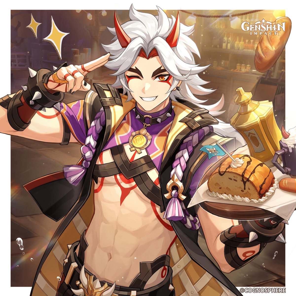 Genshin Mains_Your Guide to Teyvat tweet media