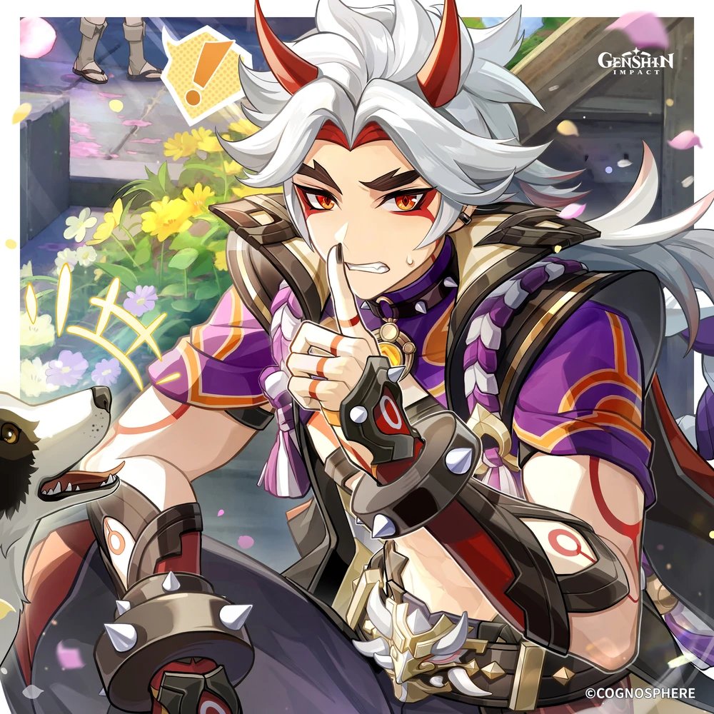 Genshin Mains_Your Guide to Teyvat tweet media