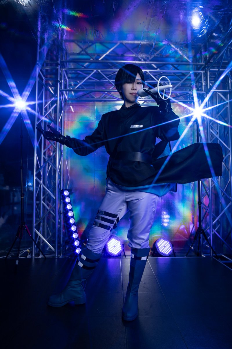 ageha0410cos's tweet photo. 【cos/コスプレ】
ALIEN STAGE

◤￣￣￣￣￣￣￣￣￣￣ 
　　Black Sorrow
＿＿＿＿＿＿＿＿＿＿◢

📸 おゆまるさん
@oyumaru1979 

ひらみ協力 あきちゃ😘
@aki5chi7 

#おゆしゃ
#カンサイステージ
#ALNST
#グリスタcos https://t.co/HxzlB3GZBY