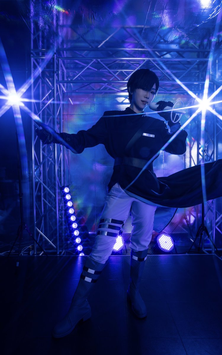 ageha0410cos's tweet photo. 【cos/コスプレ】
ALIEN STAGE

◤￣￣￣￣￣￣￣￣￣￣ 
　　Black Sorrow
＿＿＿＿＿＿＿＿＿＿◢

📸 おゆまるさん
@oyumaru1979 

ひらみ協力 あきちゃ😘
@aki5chi7 

#おゆしゃ
#カンサイステージ
#ALNST
#グリスタcos https://t.co/HxzlB3GZBY