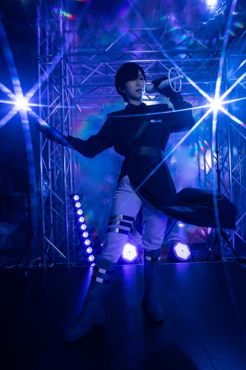 ageha0410cos's tweet photo. 【cos/コスプレ】
ALIEN STAGE

◤￣￣￣￣￣￣￣￣￣￣ 
　　Black Sorrow
＿＿＿＿＿＿＿＿＿＿◢

📸 おゆまるさん
@oyumaru1979 

ひらみ協力 あきちゃ😘
@aki5chi7 

#おゆしゃ
#カンサイステージ
#ALNST
#グリスタcos https://t.co/HxzlB3GZBY
