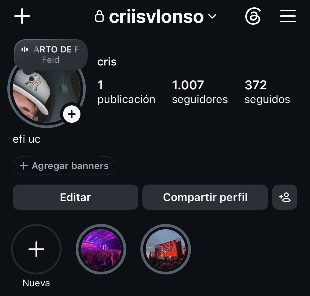 cris tweet media
