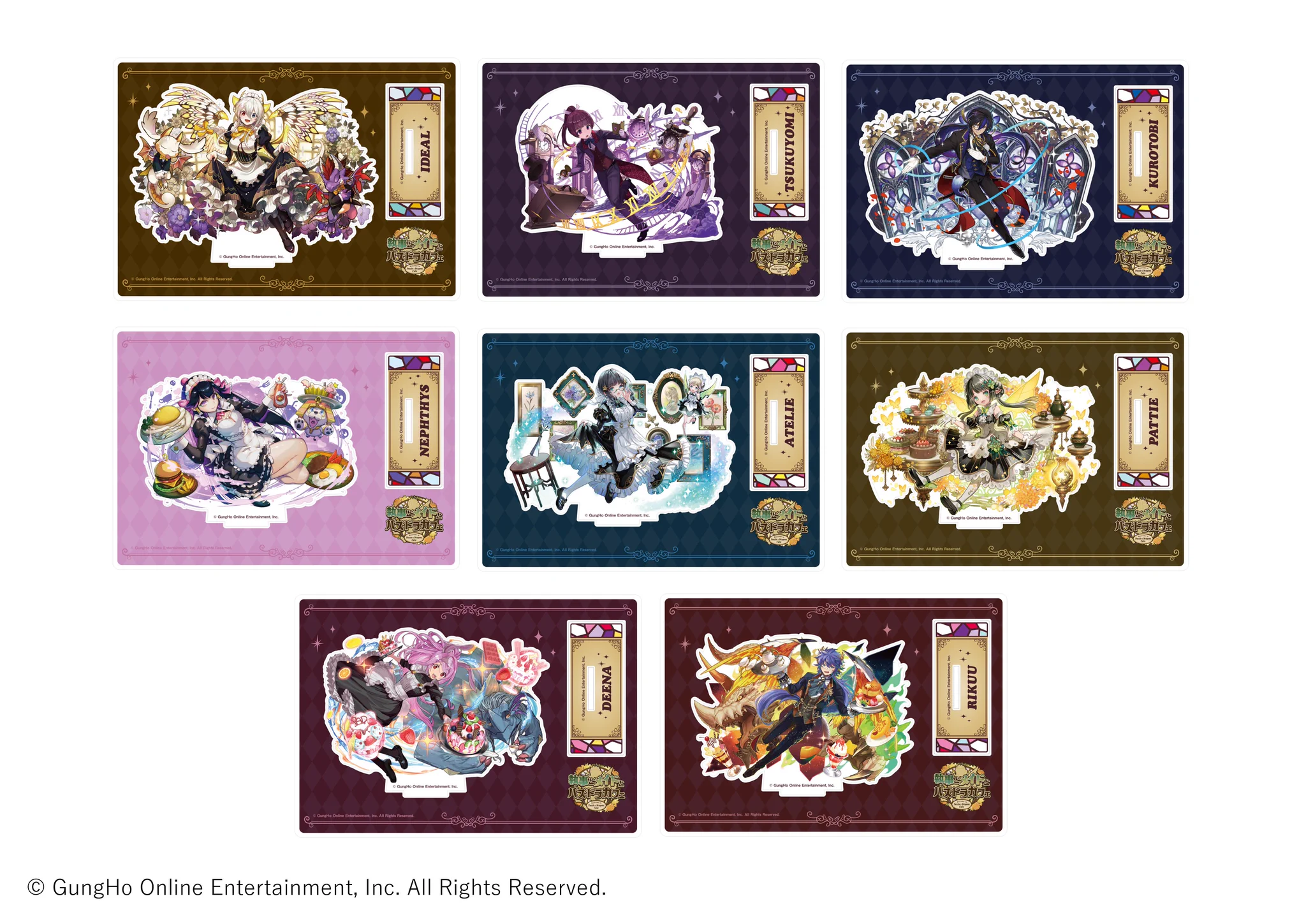 and GALLERY 【公式】 on X: 