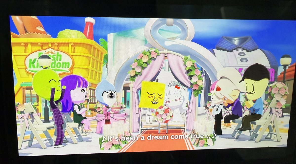 wispsofpink's tweet photo. @Itsrafanakatofu SURE SURE these are the marriages so farrr https://t.co/uWvWWKhAN6
