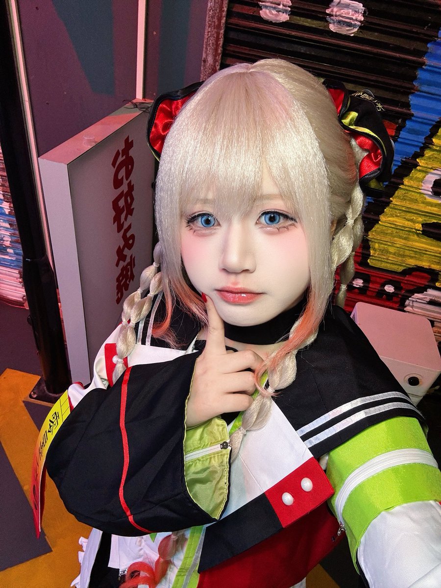 cos あさひちゃん #コスプレ #シャニマス #芹沢あさひ
