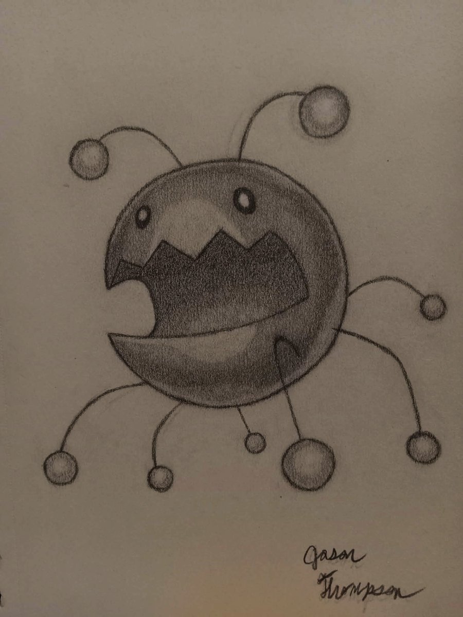 J_Thompson_Art's tweet photo. This is a #drawing that I just finished of Bite Bug, a #monster from the #Yugioh trading #card game. #yugiohcard #duelmonsters #yugiohduelmonsters #bug #insect #fanart #yugiohfanart #pencilart #pencildrawing #pencilsketch #doodle #sketch #art #artwork #artist #traditionalart https://t.co/s9FR5xHj9A