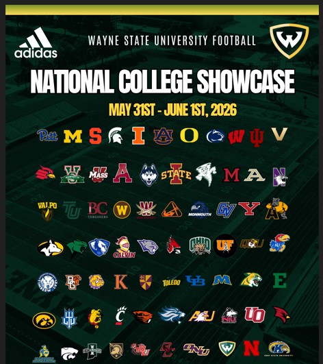 Clintsmith67's tweet photo. Coaches, We have some great athletes heading down to Wayne State from Hartland High school football June 1st.
27 William Tobin OL/C https://t.co/7Nlfd6W9Eu
27 Mathew Hatfield DL/OL https://t.co/bnAt1LtWor
29 Christopher Tobin OL/DL https://t.co/qwH5ymcP6h https://t.co/1sMvmARi8k