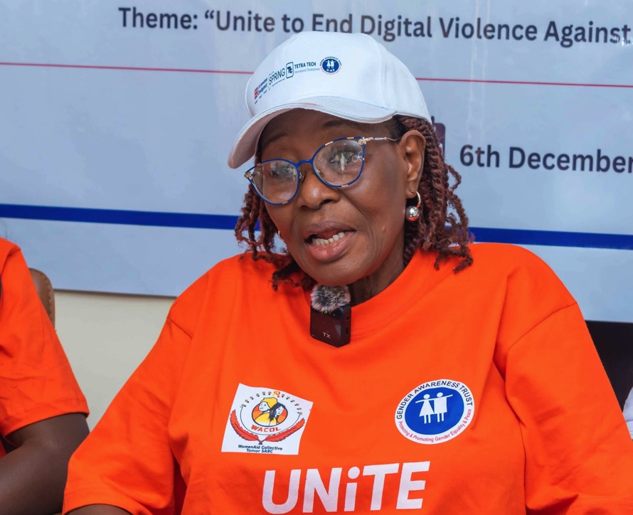 PeaceNewsNet's tweet photo. New Article Spotlight: Women’s Political Participation: A Path to Violence-Free Elections in Nigeria

Civil society groups, women leaders, and peace advocates are increasingly calling for greater inclusion of women in politics.

By @yabastic

Read:
https://t.co/xQako0bD5n https://t.co/EgwhH9NWo9