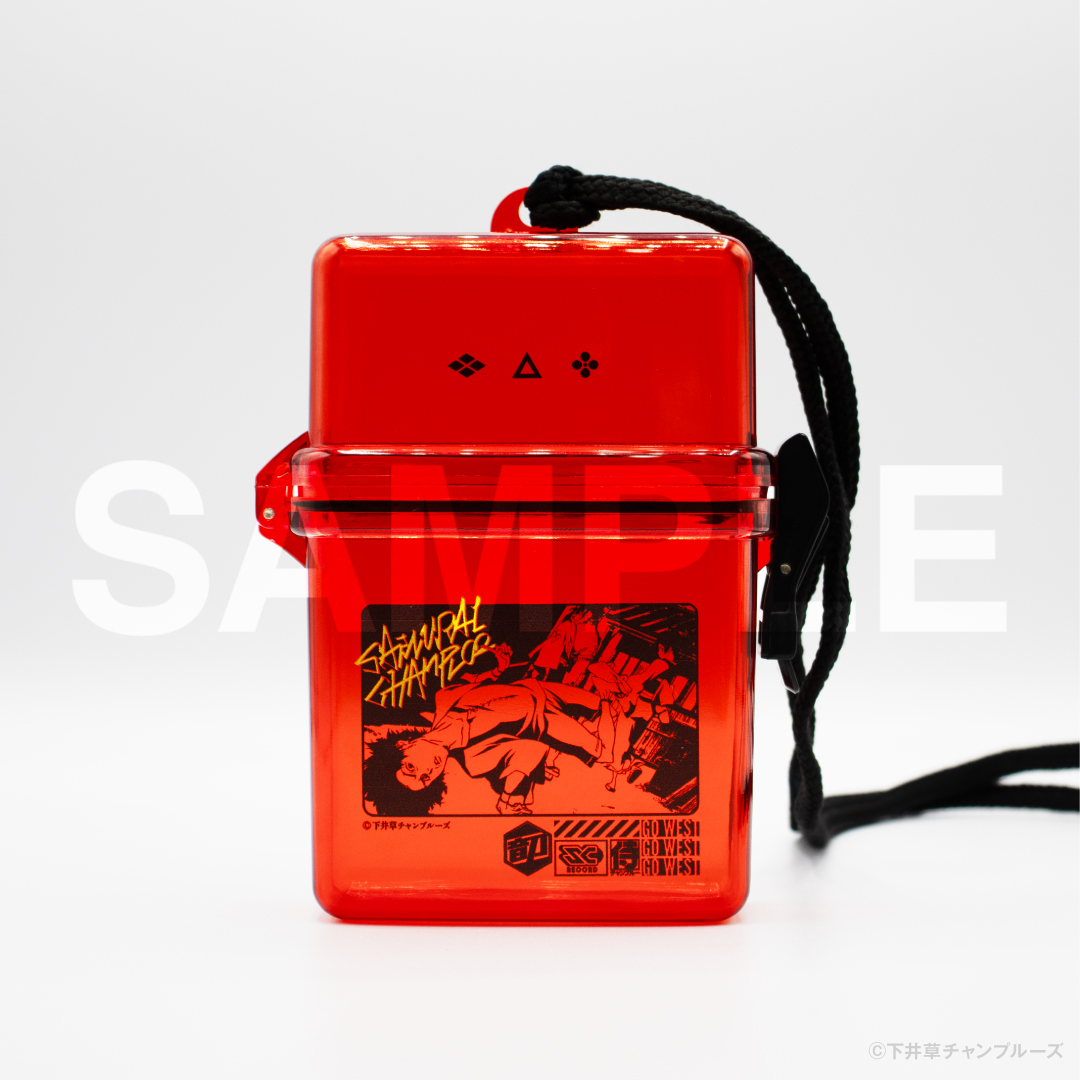 ◤新商品紹介◢ 『#サムライチャンプルー』POP UP SHOPより