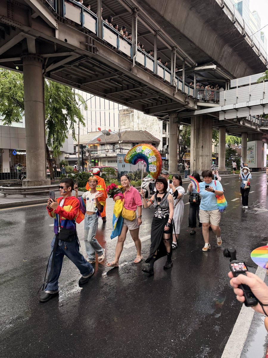 OmegaBlastoid's tweet photo. #bangkokpride2026 https://t.co/gj4hAJPzJU