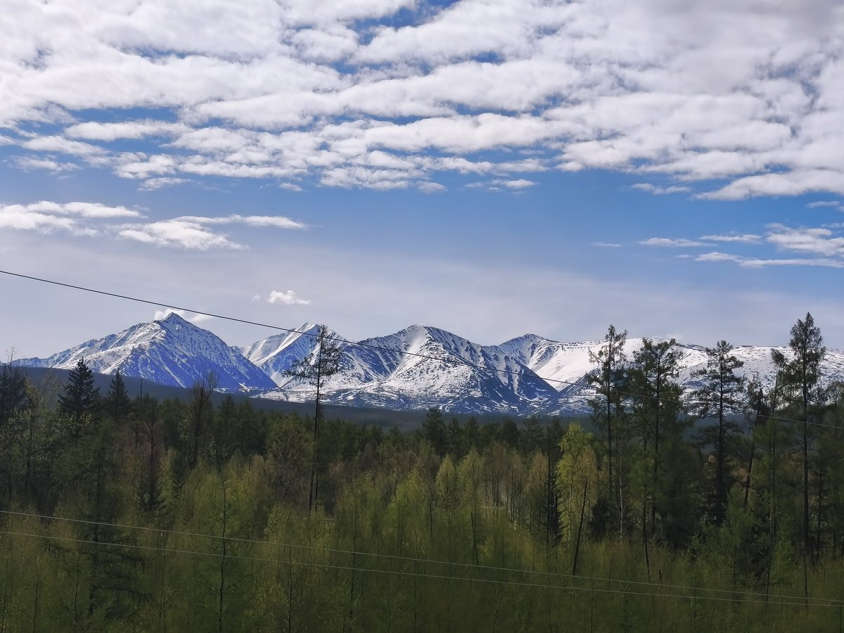 Anatolii_Angler's tweet photo. Where heavy industry meets untouched wilderness. The view from the site today is absolutely unreal. Hard at work funding the global fishing project, but you have to stop and admire this scenery. 🌲 #Industrial #Wilderness #WorkEthic #ShiftWork #Views https://t.co/HPuPD0zHx5
