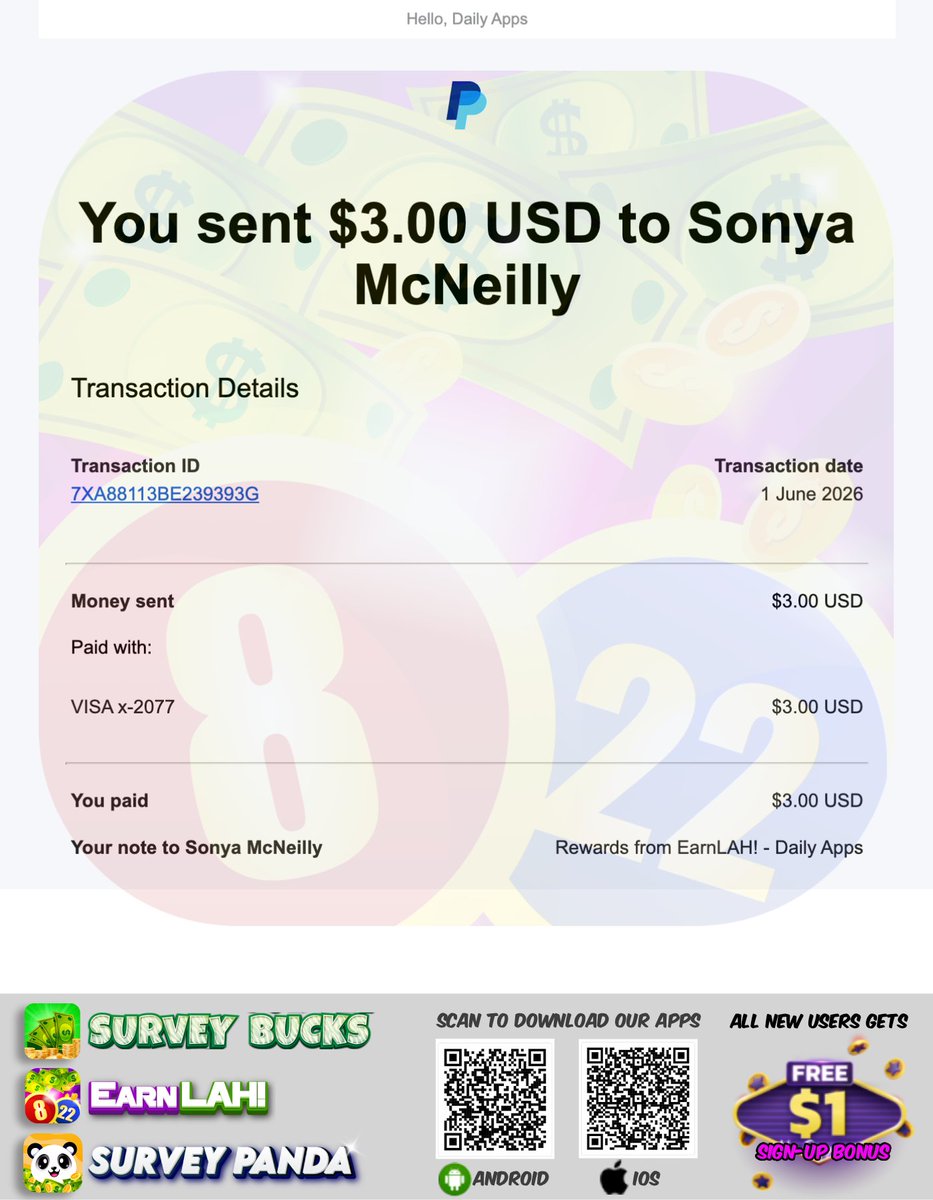 dailyappsorg's tweet photo. Here is the today's rewards! https://t.co/5dtTuJMnBo