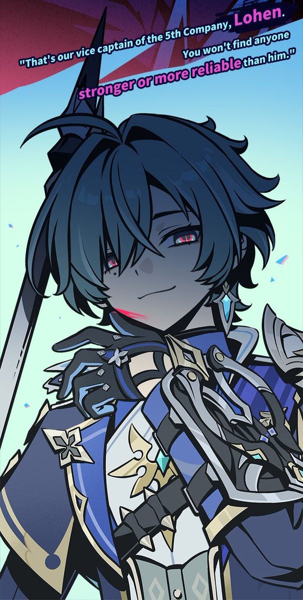GenshinUniverse's tweet photo. New Lohen Illustration 

#GenshinImpact https://t.co/Brt1hs3Eru