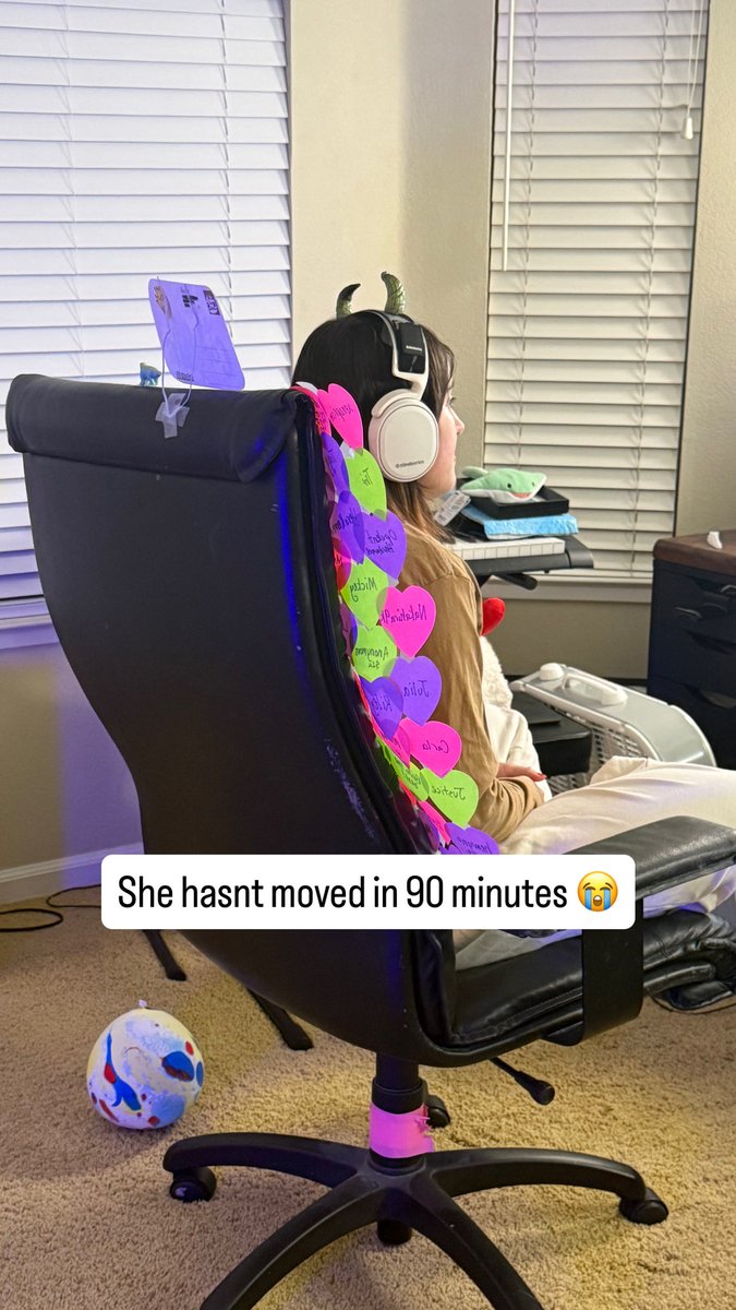 ABritoArt's tweet photo. Still live!! Still doing nothing until we hit $20,000 for St. Jude!!

https://t.co/MW94O5yCxA

(Angelica did not post this, as she is still doing nothing) https://t.co/6J0JPOgJMg