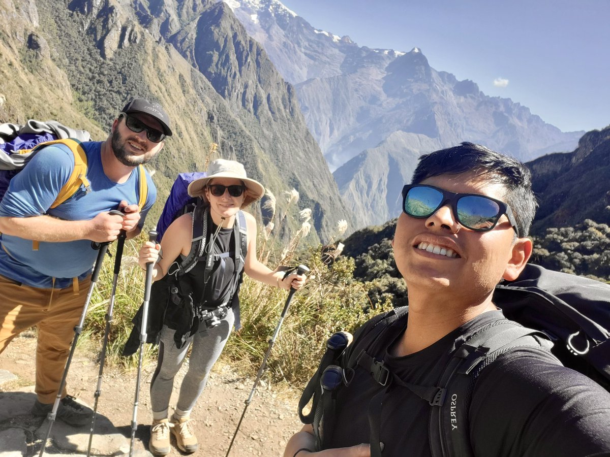 perutwp's tweet photo. Thinking about hiking the Inca Trail? 🥾 It’s not just about reaching Machu Picchu ⛰️ - it’s about the journey, the altitude, and the experience along the way. See what travelers have to say.

https://t.co/yFbt4jR28E

#IncaTrail #MachuPicchu #CuscoPeru #PeruTravel #Hiking https://t.co/0CC1wLkQOG