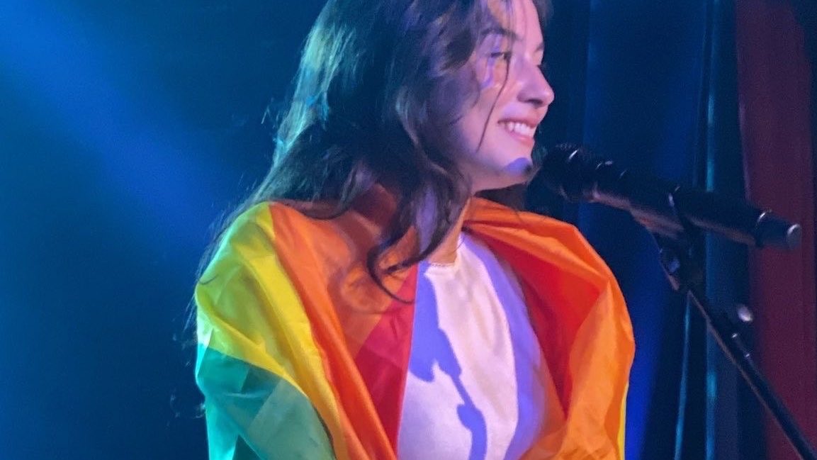finallyclean_'s tweet photo. happy pride month 🤍 https://t.co/W1JcgS8KFJ