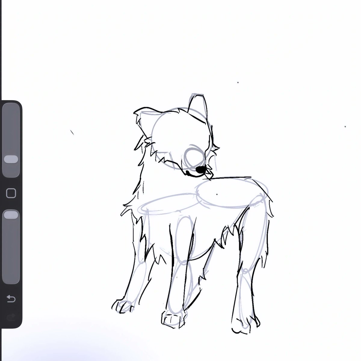 Zer0Brake's tweet photo. Dog https://t.co/O4Ai5LGmkx